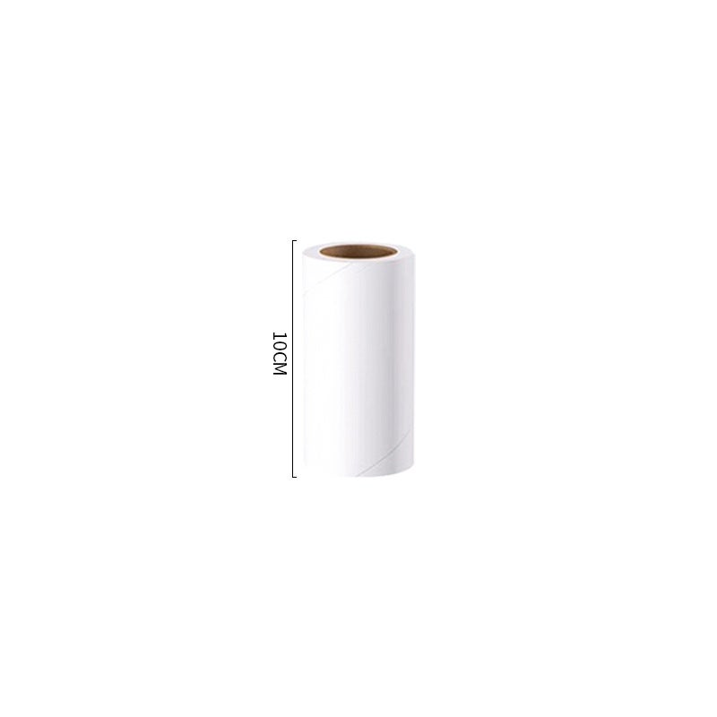 Sticker Roller Design Replacement Paper Dehairy Africa Special Straight Tearable Dust Removal Paper - Image 1